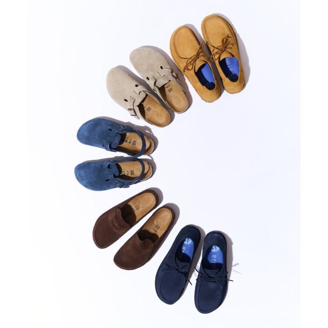417 エディフィス（417 EDIFICE）/【BIRKENSTOCK / ビルケンシュトック】 Boston