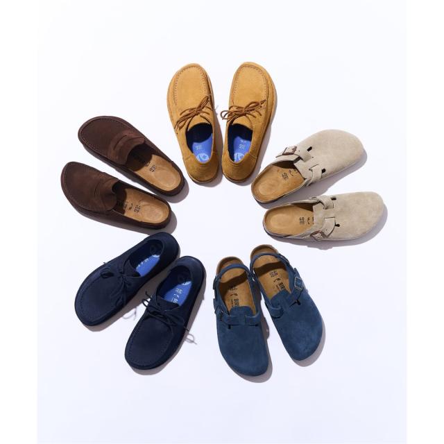 417 エディフィス（417 EDIFICE）/【BIRKENSTOCK / ビルケンシュトック】 Boston