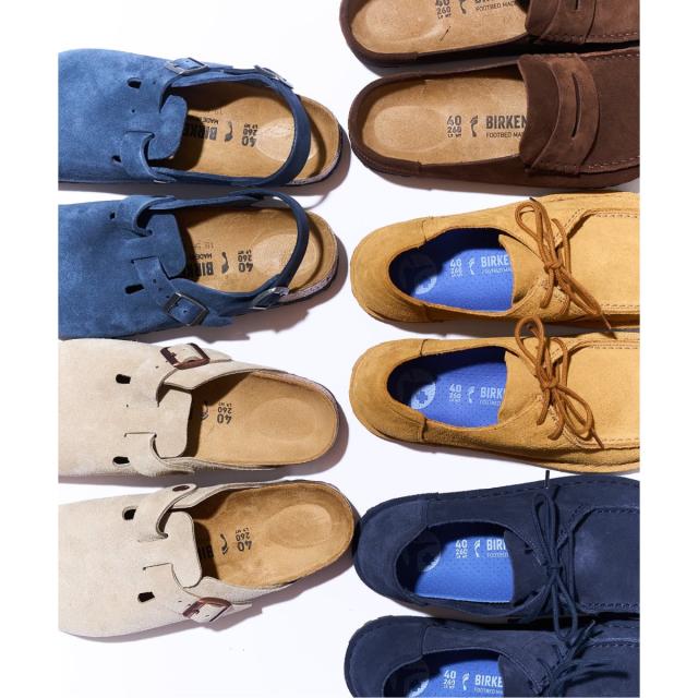 417 エディフィス（417 EDIFICE）/【BIRKENSTOCK / ビルケンシュトック】 Boston