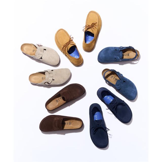 417 エディフィス（417 EDIFICE）/【BIRKENSTOCK / ビルケンシュトック】 Boston