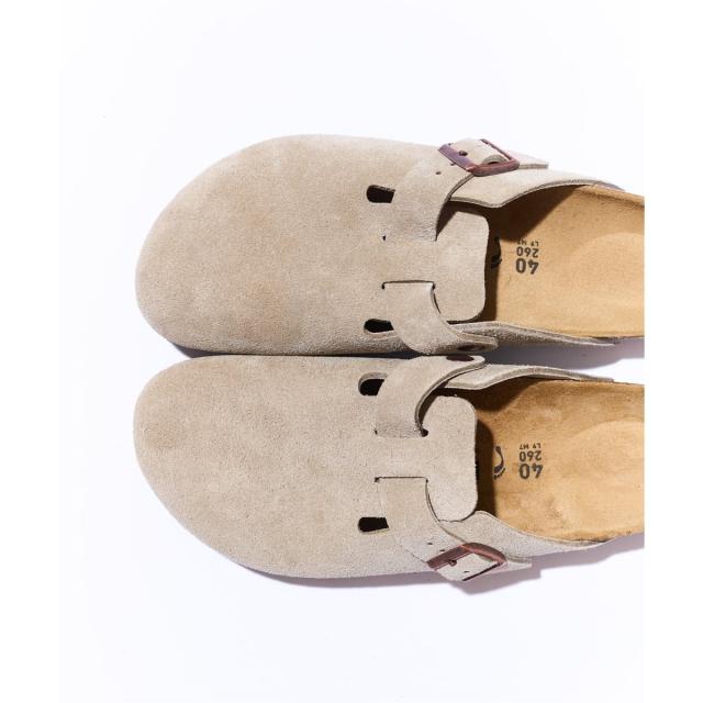 417 エディフィス（417 EDIFICE）/【BIRKENSTOCK / ビルケンシュトック】 Boston