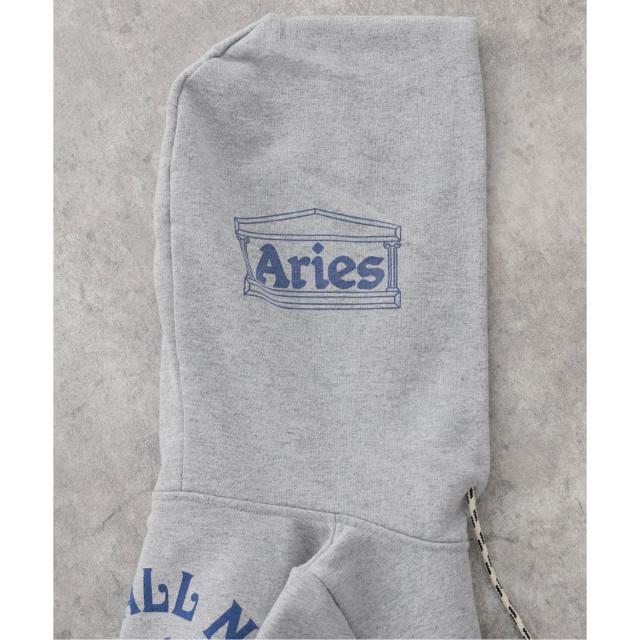 417 エディフィス（417 EDIFICE）/ARIES / アリーズ ANGEL OF NOTHING SS HOODED ZIP THRU_4