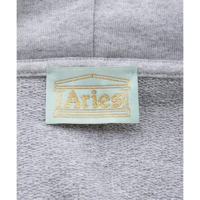 417 エディフィス（417 EDIFICE）/ARIES / アリーズ ANGEL OF NOTHING SS HOODED ZIP THRU_6
