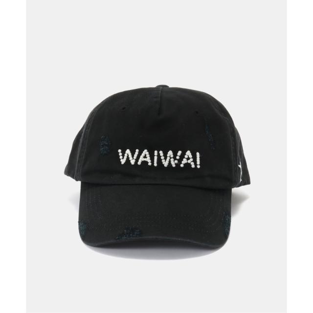 【NEW】417 エディフィス（417 EDIFICE）/【Geek Office / ギークオフィス】OPEN YY / Woven WAIWAI TRUC