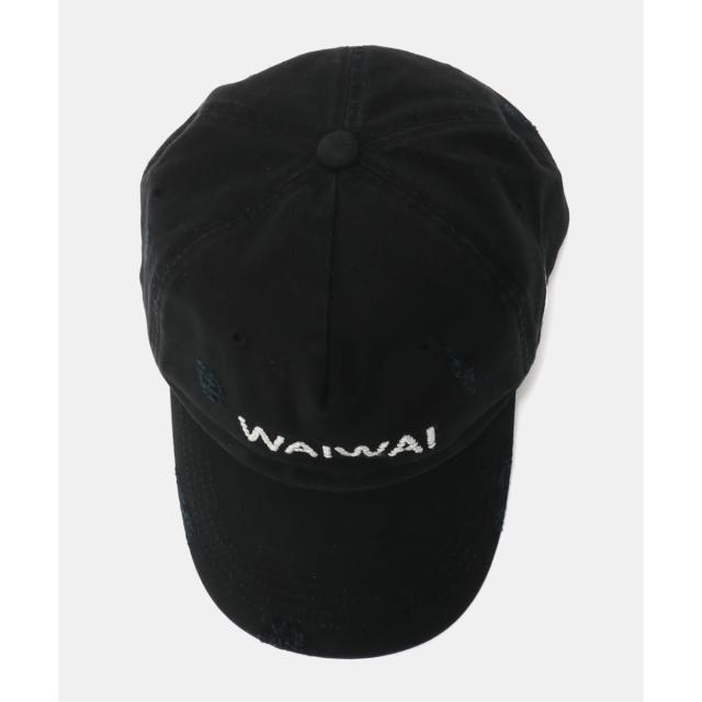 【NEW】417 エディフィス（417 EDIFICE）/【Geek Office / ギークオフィス】OPEN YY / Woven WAIWAI TRUC
