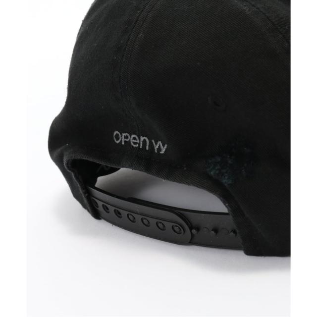 【NEW】417 エディフィス（417 EDIFICE）/【Geek Office / ギークオフィス】OPEN YY / Woven WAIWAI TRUC