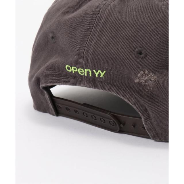 【NEW】417 エディフィス（417 EDIFICE）/【Geek Office / ギークオフィス】OPEN YY / Woven WAIWAI TRUC