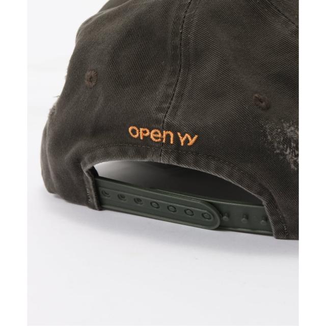 【NEW】417 エディフィス（417 EDIFICE）/【Geek Office / ギークオフィス】OPEN YY / Woven WAIWAI TRUC