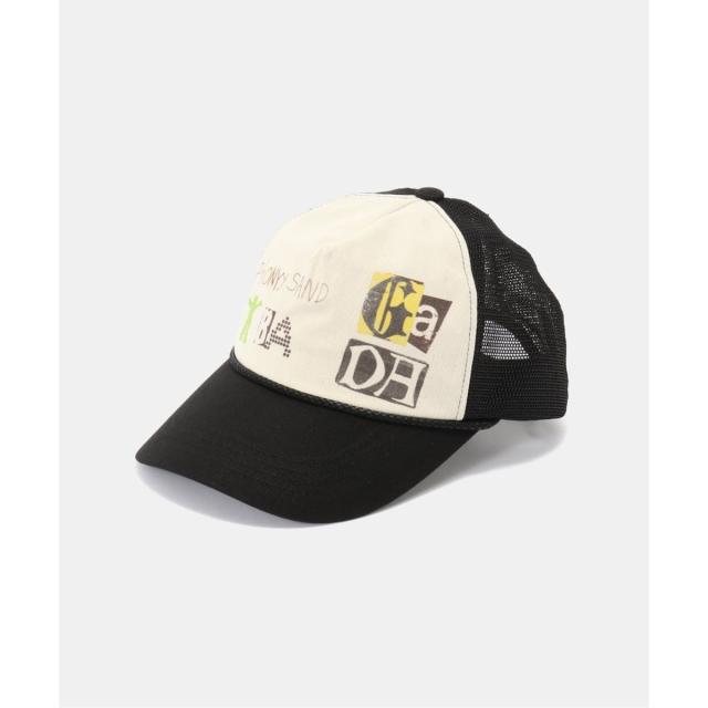417 エディフィス（417 EDIFICE）/【Geek Office / ギークオフィス】OPEN YY / Woven YY PHONETIC