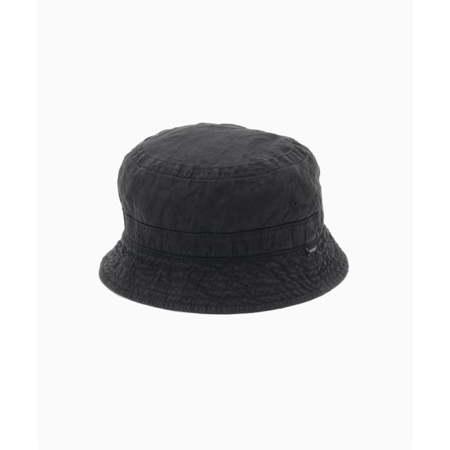 【NEW】417 エディフィス（417 EDIFICE）/Whimsy / ウィムジー HEMP DYED HAT_1