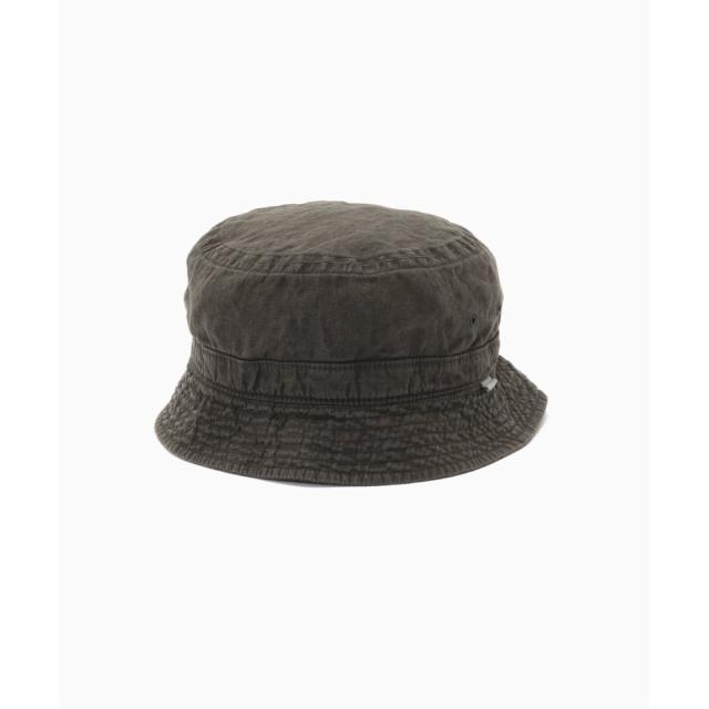 【NEW】417 エディフィス（417 EDIFICE）/Whimsy / ウィムジー HEMP DYED HAT