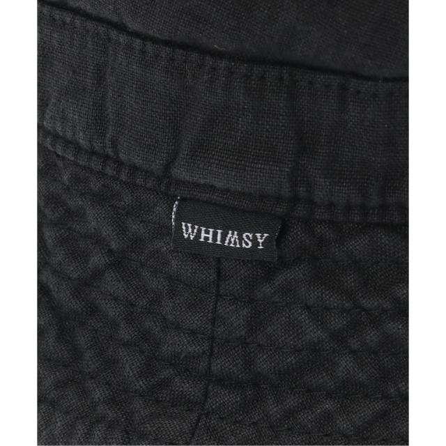 【NEW】417 エディフィス（417 EDIFICE）/Whimsy / ウィムジー HEMP DYED HAT_5