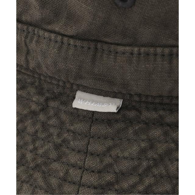 【NEW】417 エディフィス（417 EDIFICE）/Whimsy / ウィムジー HEMP DYED HAT_6