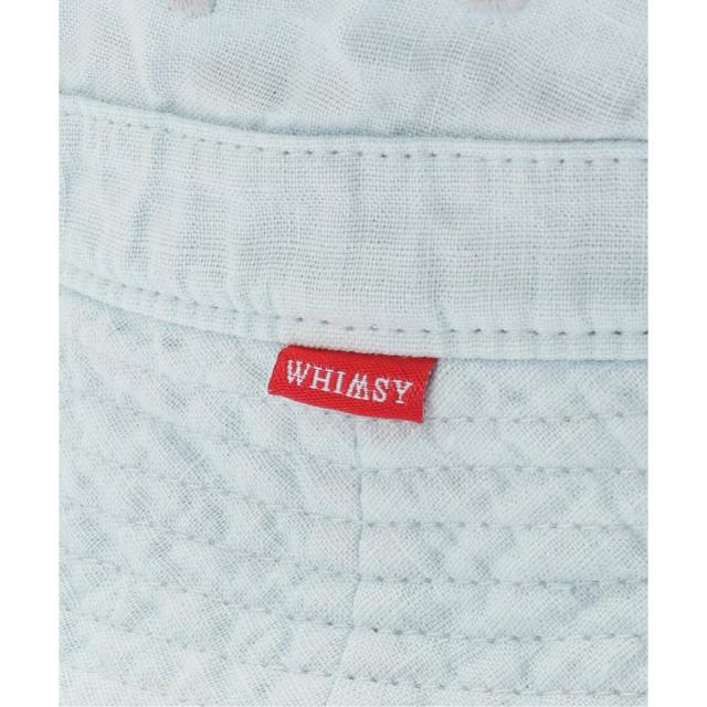 【NEW】417 エディフィス（417 EDIFICE）/Whimsy / ウィムジー HEMP DYED HAT_7