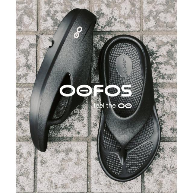 417 エディフィス（417 EDIFICE）/OOFOS / ウーフォス OOriginal+