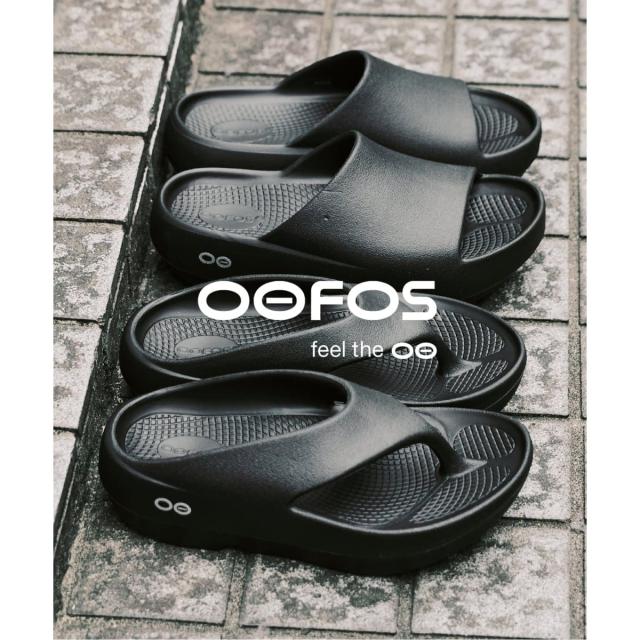 417 エディフィス（417 EDIFICE）/OOFOS / ウーフォス OOriginal+_3