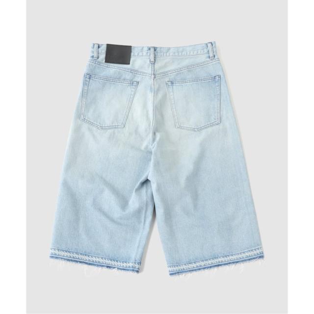 417 エディフィス（417 EDIFICE）/SimplyComplicated/シンプリーコンプリケイテッド BF SELVEDGE JORTS_1