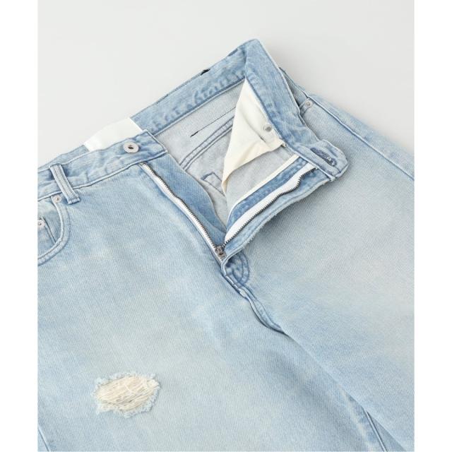 417 エディフィス（417 EDIFICE）/SimplyComplicated/シンプリーコンプリケイテッド BF SELVEDGE JORTS_2