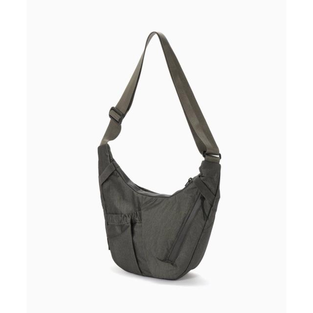 417 エディフィス（417 EDIFICE）/SEALSON / シールソン M1 CROSSBODY BAG GRAVEL GREY