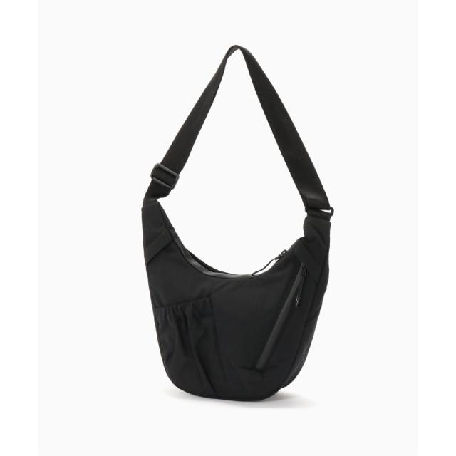 417 エディフィス（417 EDIFICE）/SEALSON / シールソン M1 CROSSBODY BAG BLACK