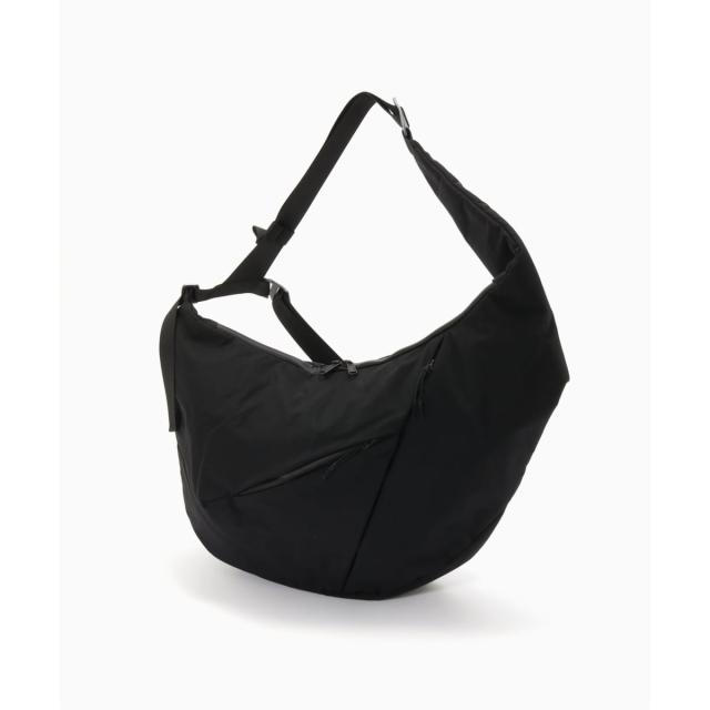 【NEW】417 エディフィス（417 EDIFICE）/SEALSON / シールソン M3 CROSSBODY BAG BLACK