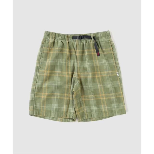 417 エディフィス（417 EDIFICE）/Gramicci / グラミチ HEMP G−SHORT PLAID 10,296円