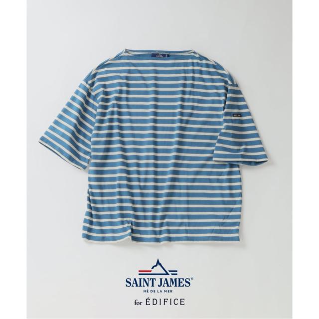 417 エディフィス（417 EDIFICE）/SAINT JAMES (セントジェームス) 別注 PIRIAC LOOSE / ピリアック ルーズ