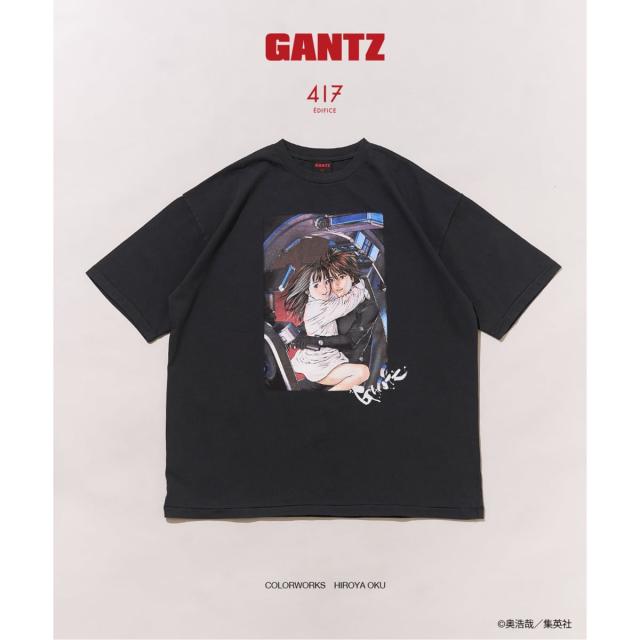 417 エディフィス（417 EDIFICE）/追加｜GANTZ / ガンツ 417別注『COLOR WORKS』Tシャツ_3