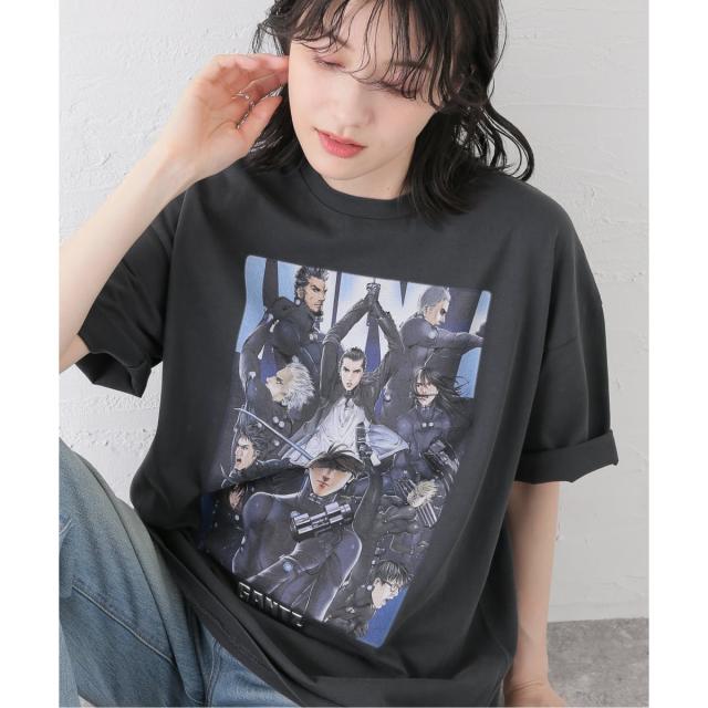 417 エディフィス（417 EDIFICE）/追加｜GANTZ / ガンツ 417別注『COLOR WORKS』Tシャツ_9