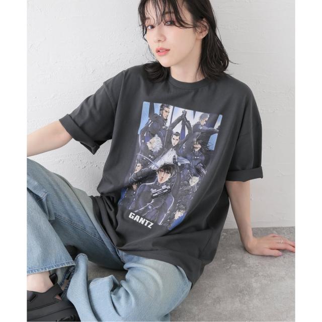 417 エディフィス（417 EDIFICE）/追加｜GANTZ / ガンツ 417別注『COLOR WORKS』Tシャツ_10