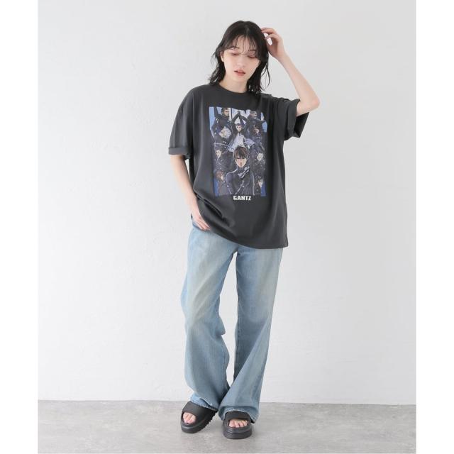 417 エディフィス（417 EDIFICE）/追加｜GANTZ / ガンツ 417別注『COLOR WORKS』Tシャツ_11