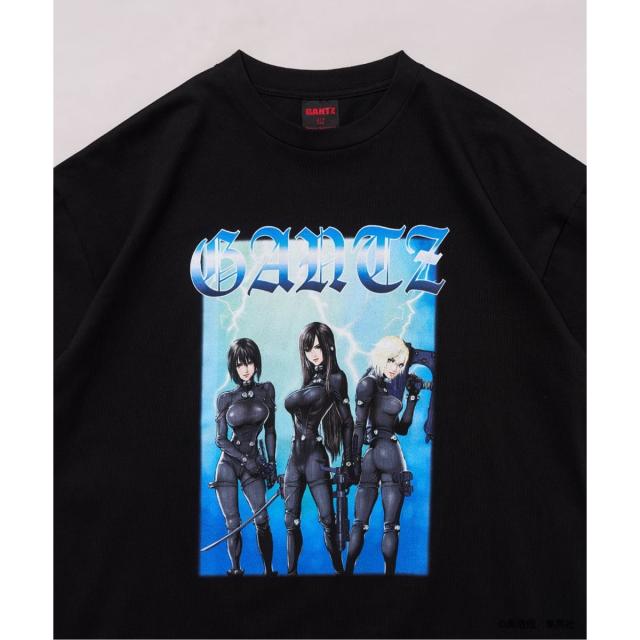 417 エディフィス（417 EDIFICE）/追加｜GANTZ / ガンツ 417別注『COLOR WORKS』Tシャツ_14