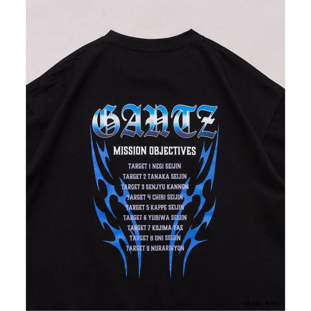 417 エディフィス（417 EDIFICE）/追加｜GANTZ / ガンツ 417別注『COLOR WORKS』Tシャツ_15