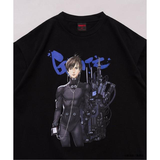 417 エディフィス（417 EDIFICE）/追加｜GANTZ / ガンツ 417別注『COLOR WORKS』Tシャツ_17