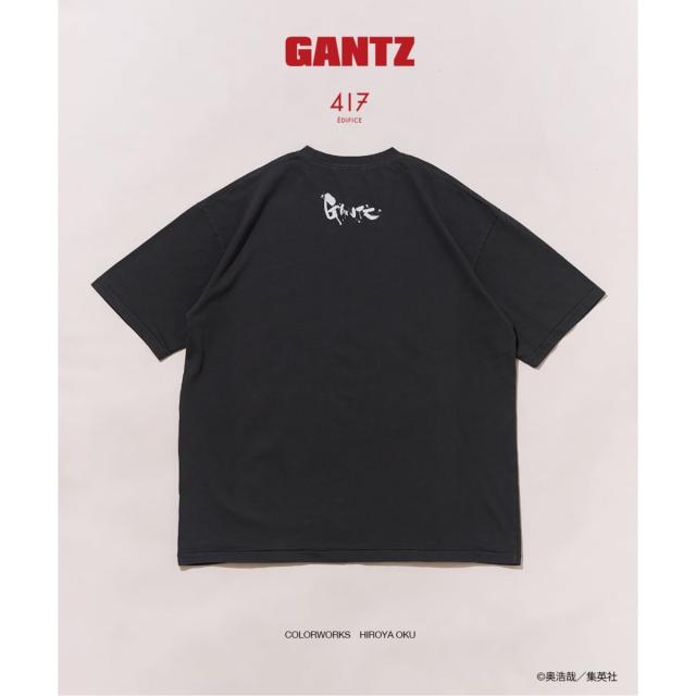 417 エディフィス（417 EDIFICE）/追加｜GANTZ / ガンツ 417別注『COLOR WORKS』Tシャツ_19