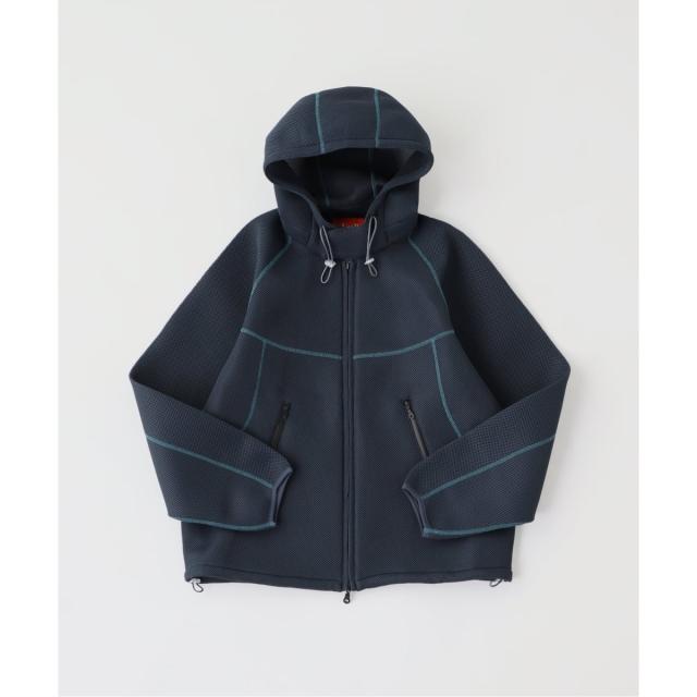 417 エディフィス（417 EDIFICE）/Laid．B / レイドビー OKA SHELL PARKA