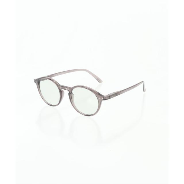 【NEW】417 エディフィス（417 EDIFICE）/IZIPIZI SUN LA #D Gloss Gray