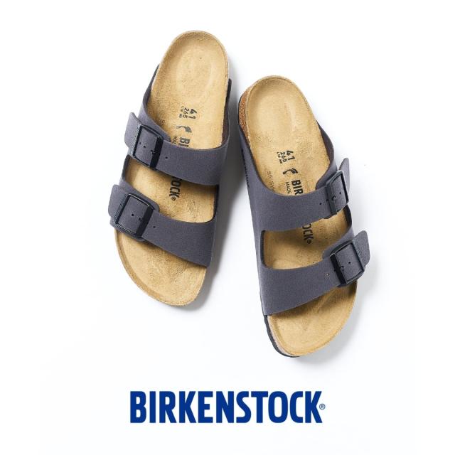 417 エディフィス（417 EDIFICE）/BIRKEN STOCK / ビルケンシュトック Arizona BFBC Velvet