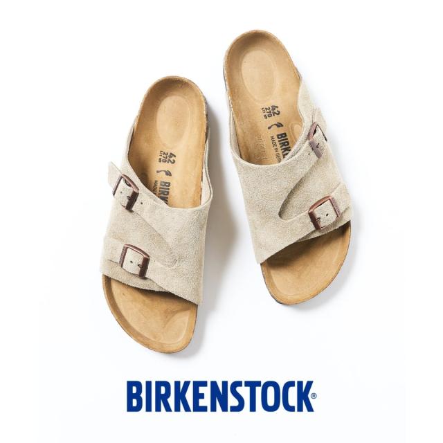 417 エディフィス（417 EDIFICE）/BIRKEN STOCK / ビルケンシュトック Zurich