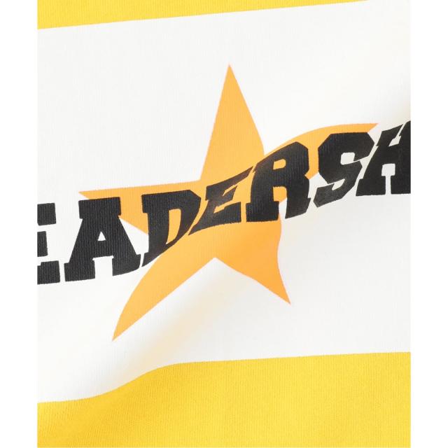 【NEW】417 エディフィス（417 EDIFICE）/AFB / エーエフビー LEADERSHIP RAGLAN TEE_4