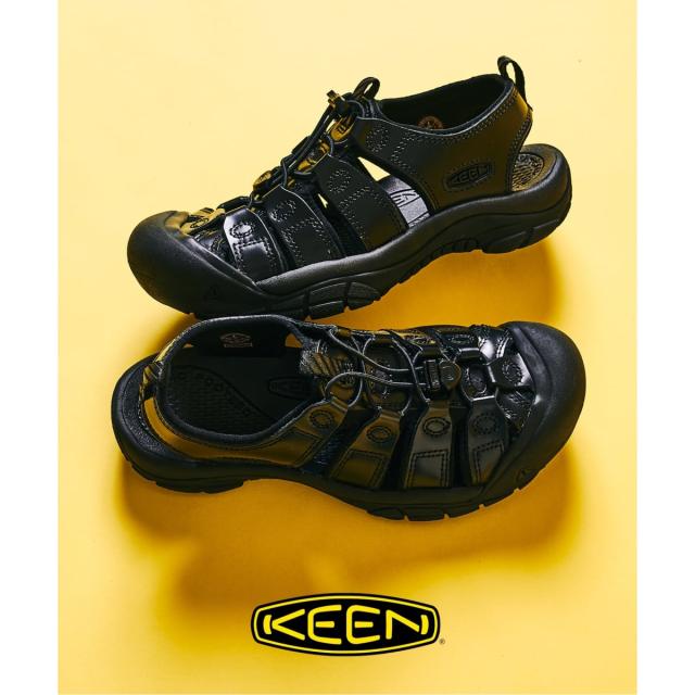 【NEW】417 エディフィス（417 EDIFICE）/【KEEN /キーン】 NEWPORT HL