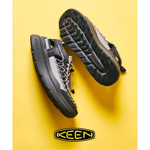 【NEW】417 エディフィス（417 EDIFICE）/KEEN / キーン UNEEK WK