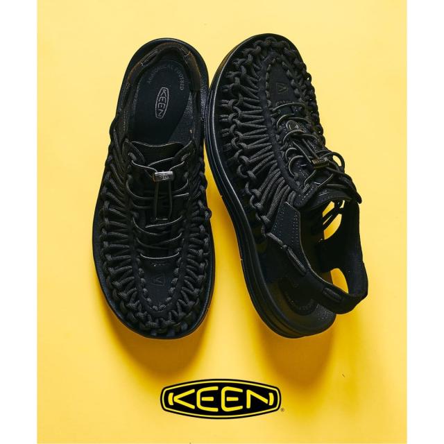 【NEW】417 エディフィス（417 EDIFICE）/KEEN / キーン UNEEK