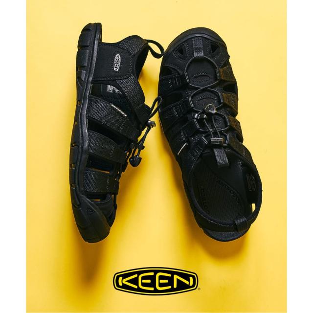 【NEW】417 エディフィス（417 EDIFICE）/KEEN / キーン CLEARWATER CNX