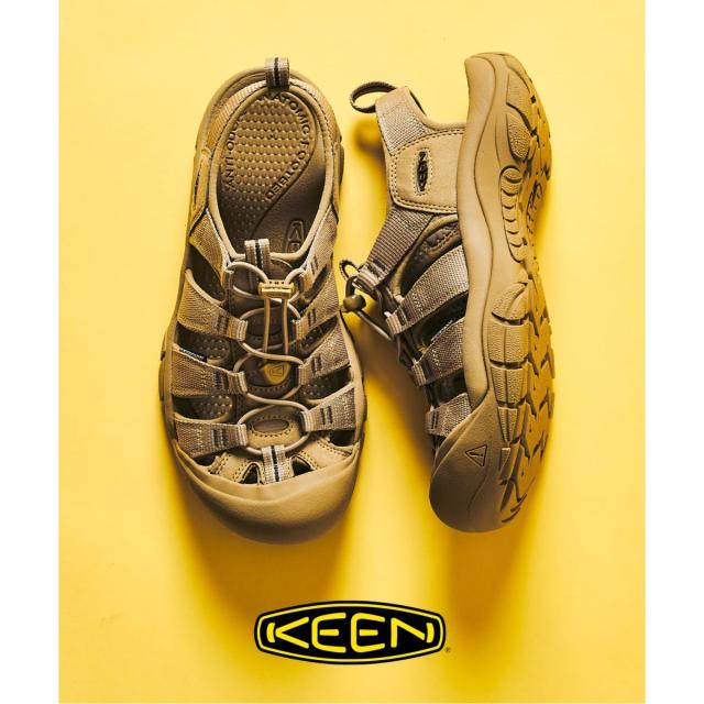 【NEW】417 エディフィス（417 EDIFICE）/KEEN / キーン NEWPORT H2