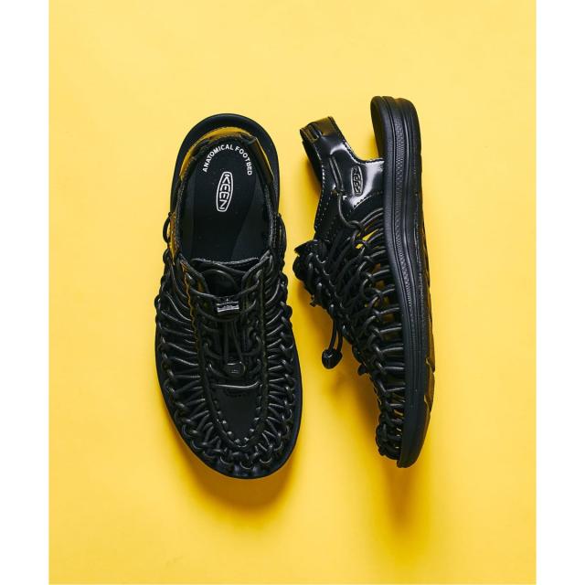 【NEW】417 エディフィス（417 EDIFICE）/KEEN / キーン UNEEK LEA_4