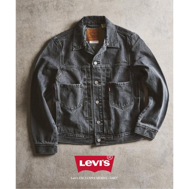 417 エディフィス（417 EDIFICE）/Levi's(リーバイス) 別注 2nd Type