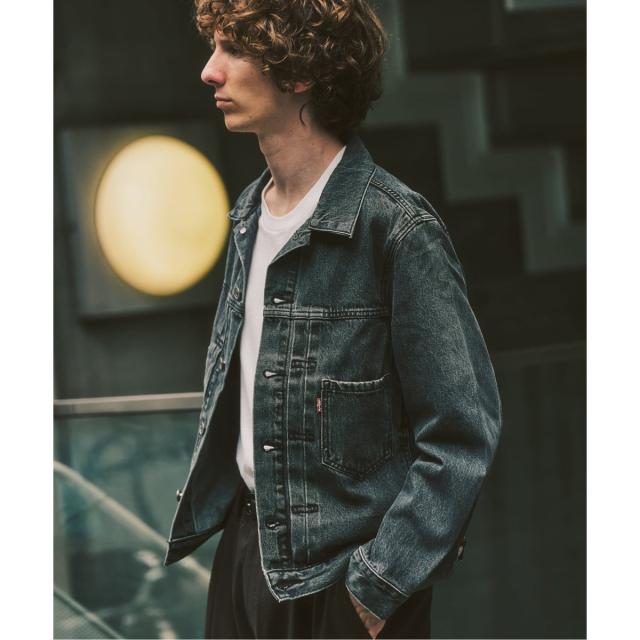 417 エディフィス（417 EDIFICE）/Levi's(リーバイス) 別注 2nd Type
