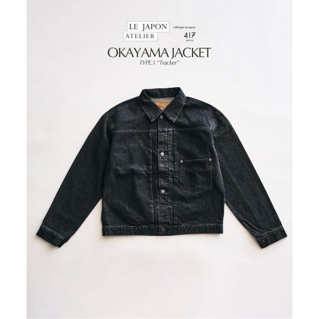417 エディフィス（417 EDIFICE）/LE JAPON OKAYAMA ジャケット TYPE．1