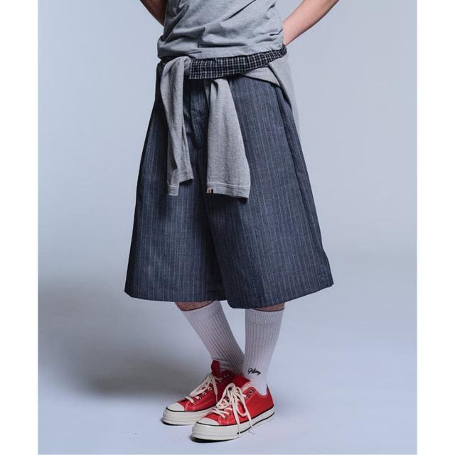 417 エディフィス（417 EDIFICE）/【VIA / ヴァイア】RELAX SHORT TROUSERS 23,287円